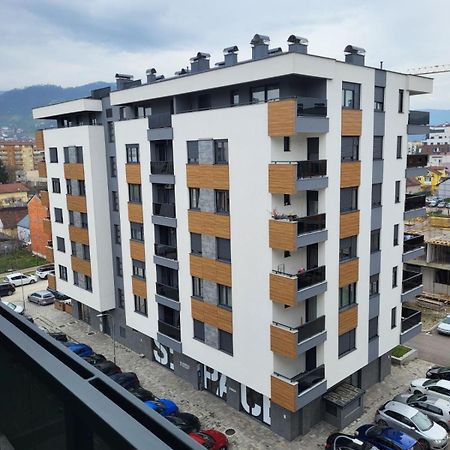 באניה לוקה Apartman Paradiso מראה חיצוני תמונה