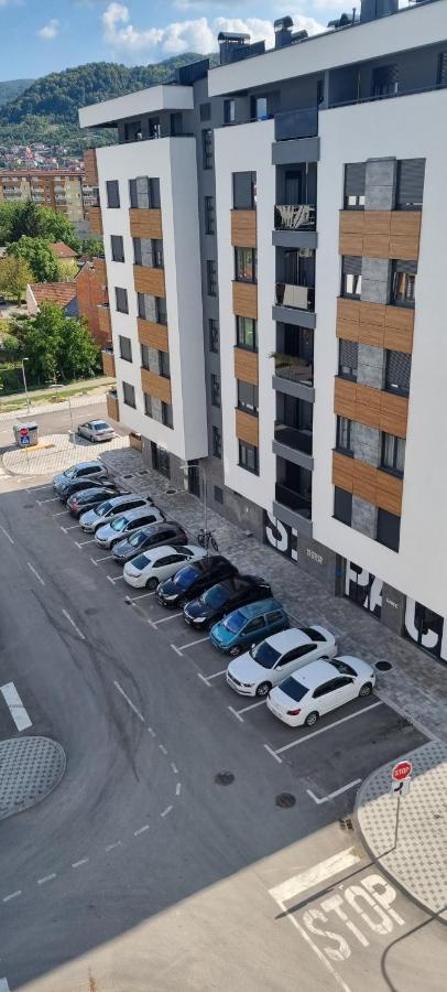 באניה לוקה Apartman Paradiso מראה חיצוני תמונה
