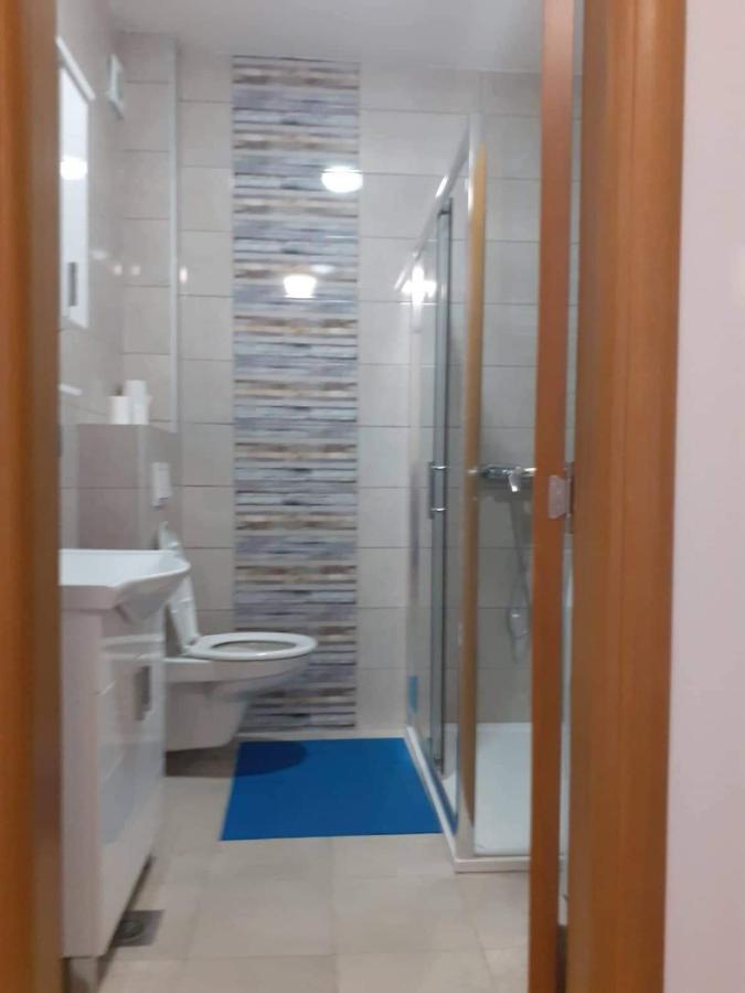 באניה לוקה Apartman Paradiso מראה חיצוני תמונה