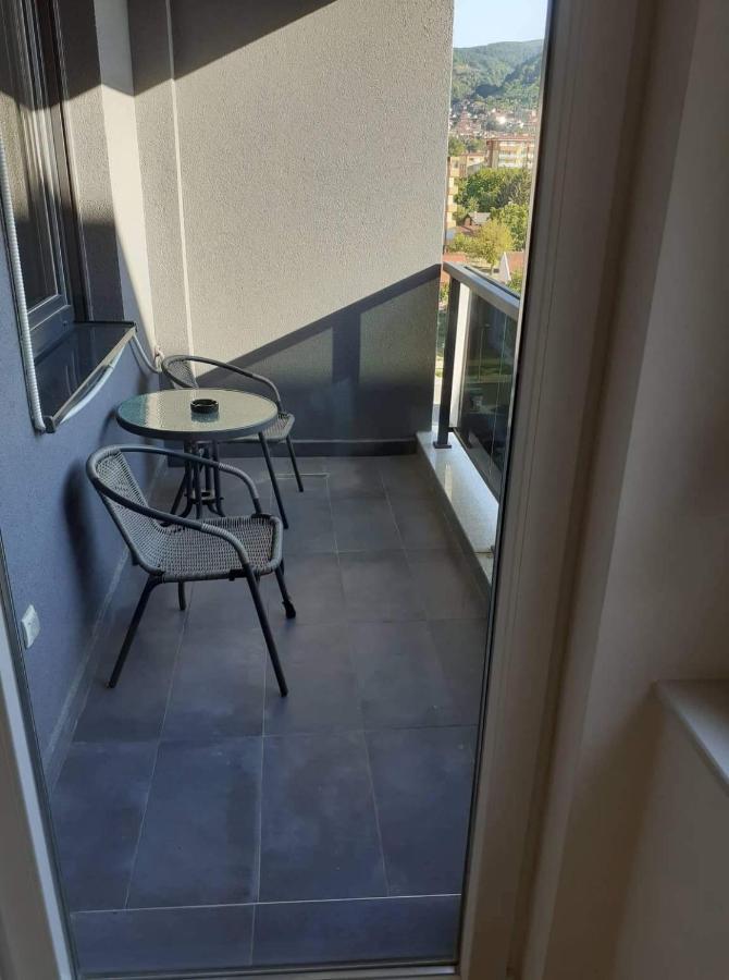 באניה לוקה Apartman Paradiso מראה חיצוני תמונה