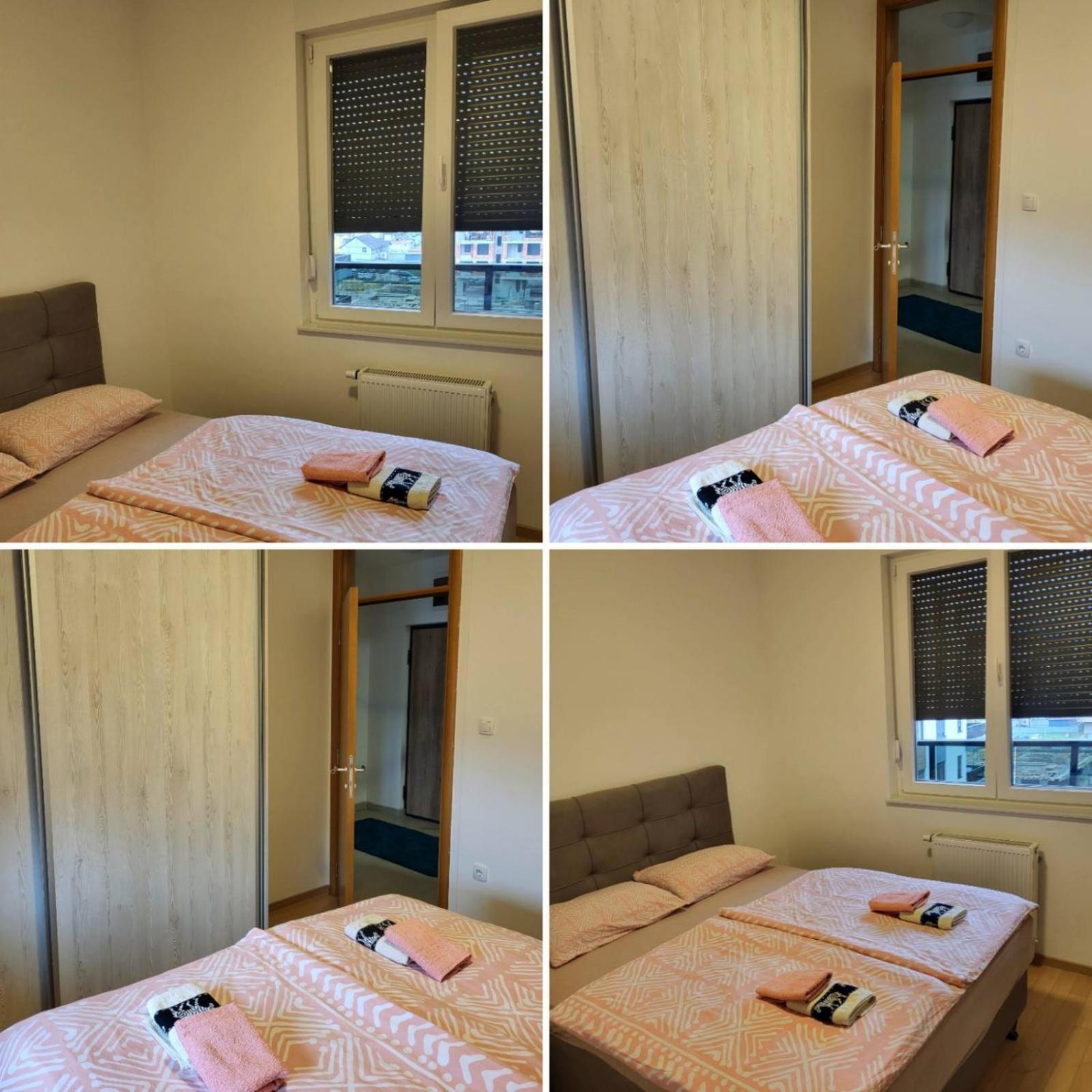 באניה לוקה Apartman Paradiso מראה חיצוני תמונה