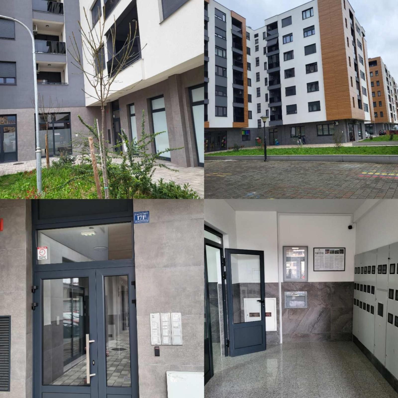 באניה לוקה Apartman Paradiso מראה חיצוני תמונה
