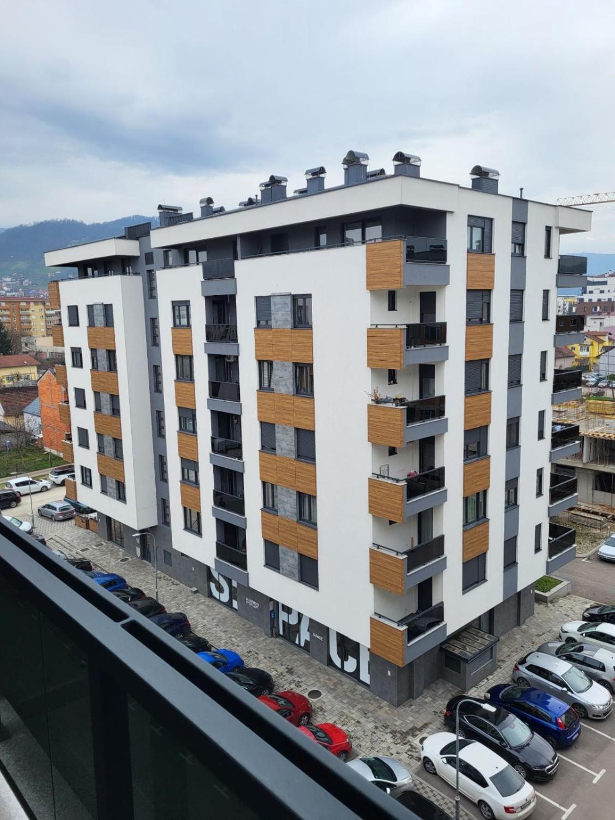באניה לוקה Apartman Paradiso מראה חיצוני תמונה
