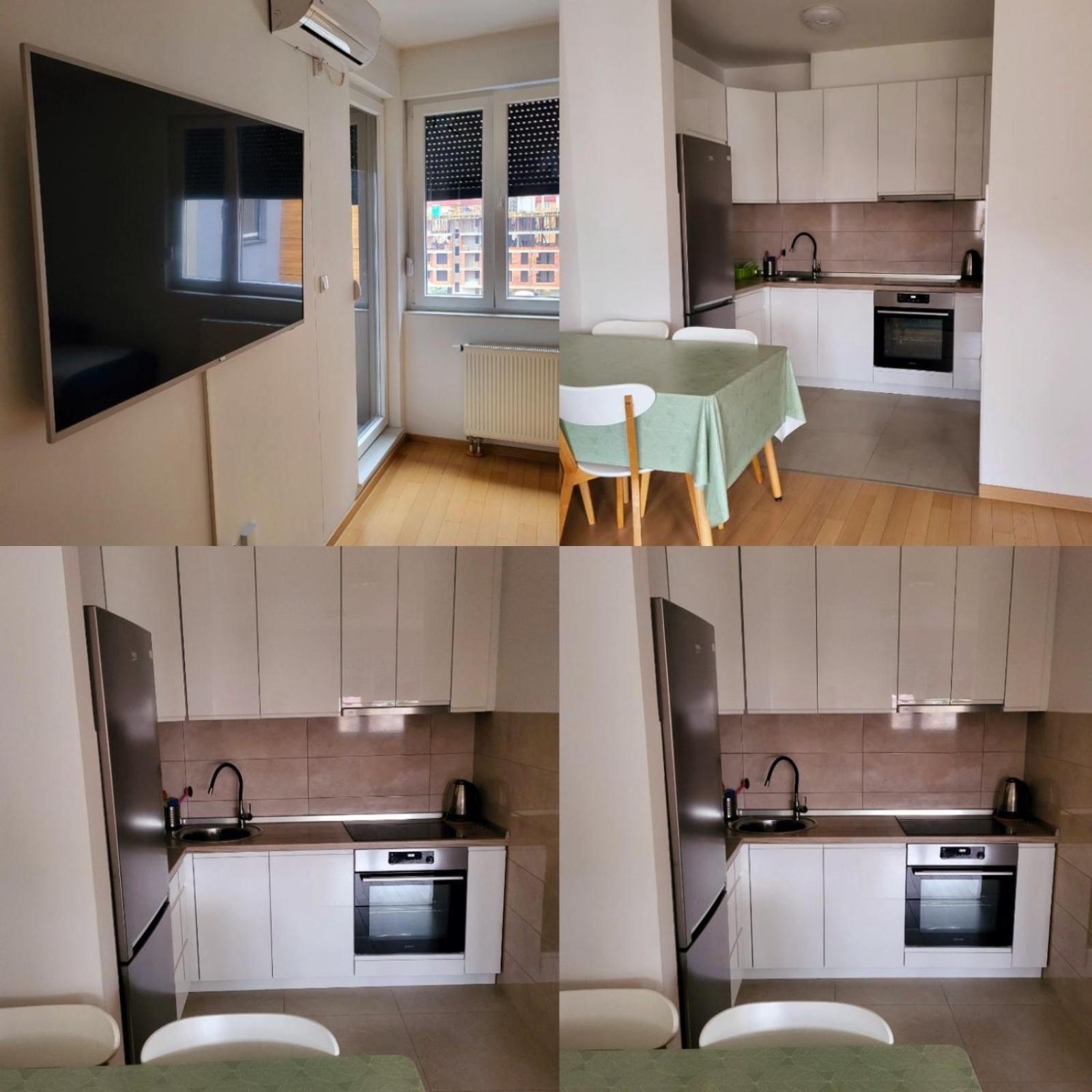 באניה לוקה Apartman Paradiso מראה חיצוני תמונה