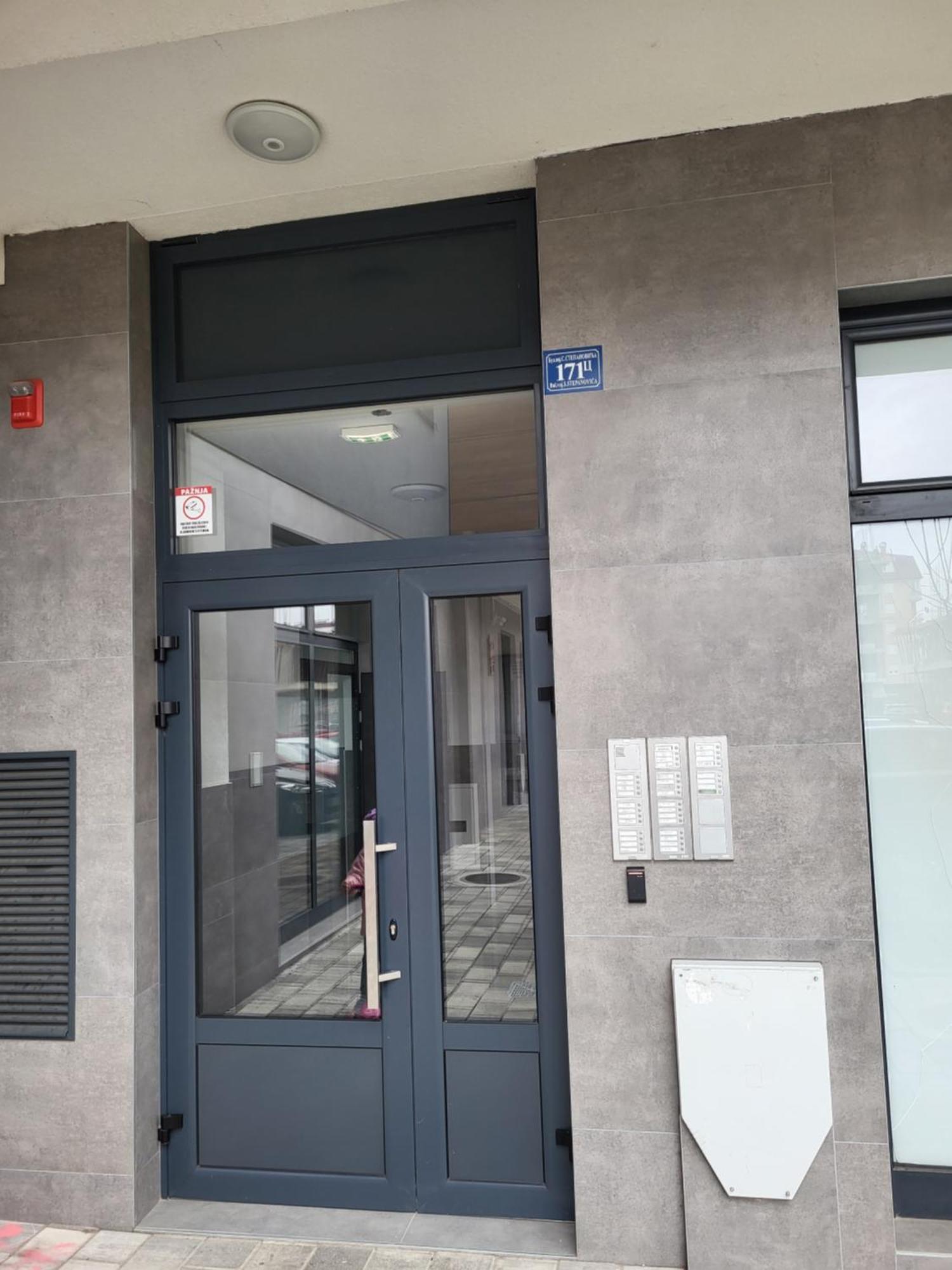 באניה לוקה Apartman Paradiso מראה חיצוני תמונה